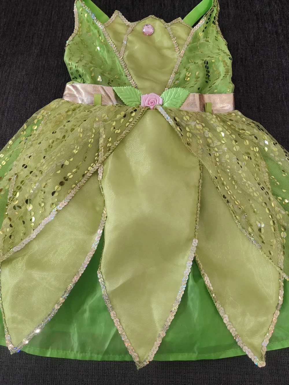 Teetot sparkling green